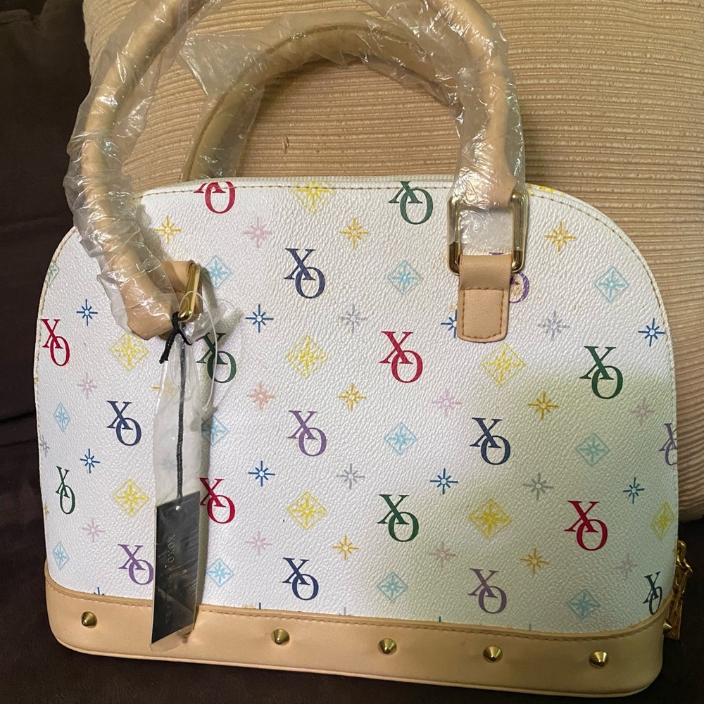XO handbag